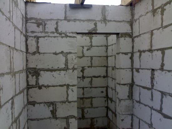 Газосиликатные стеновые блоки - плюсы и минусы материала 5