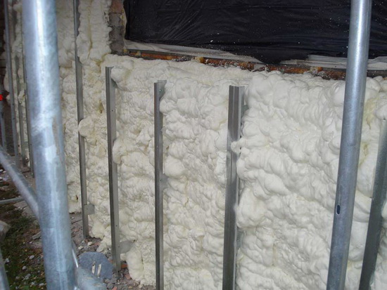 Жидкая теплоизоляция – отзывы по утеплению стен домов жидкой изоляцией 4